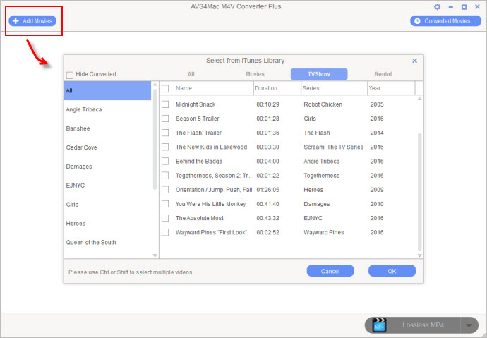 remove drm from itunes to xbox 360