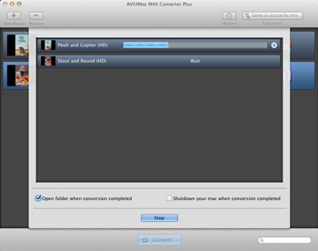 convert iTunes Videos to YouTube or Facebook