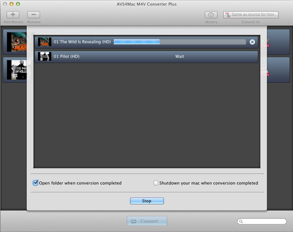 convert iTunes DRM videos to mp4