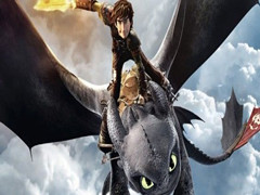 How To Train Your Dragon 2