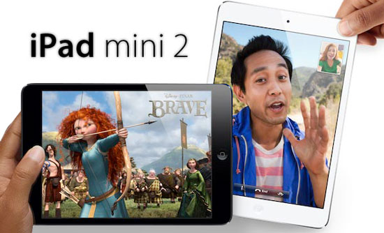 ipad mini 2