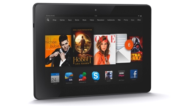iTunes to Kindle Fire HDX 8.9 Converter