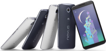 nexus 6