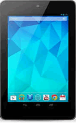 google nexus 7 2012