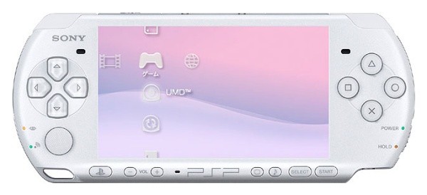 sony psp3000