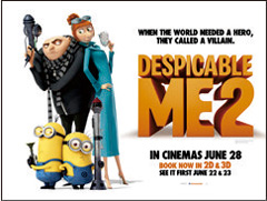 Despicable Me 2