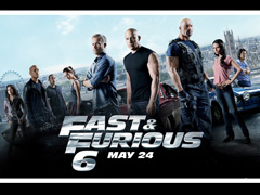 Fast & Furious 6