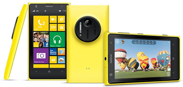 Nokia Lumia 1020