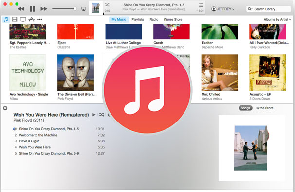 remove drm protection for iTunes 12